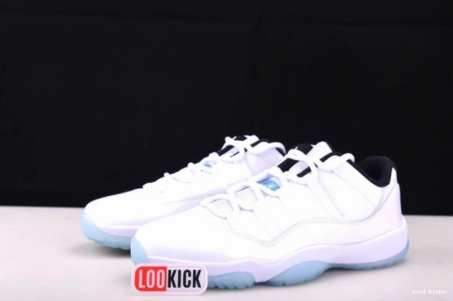 Rep Blue Air Jordan Legend AV2187-117 Low 11 0812